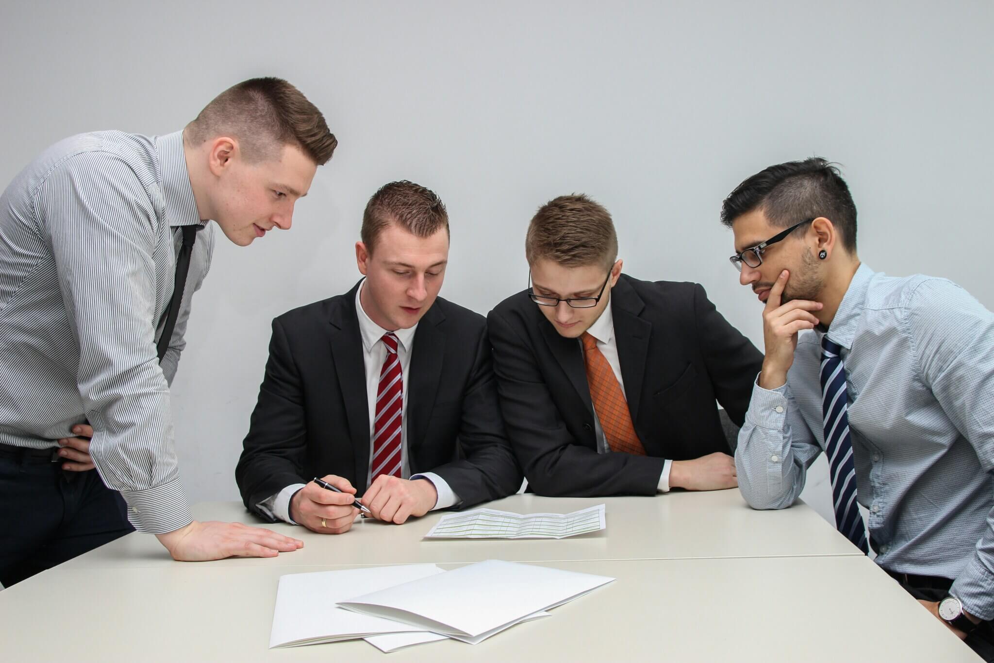 Finding the Right Candidate